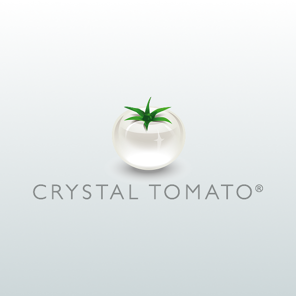 Crystal Tomato – Luxora Shop