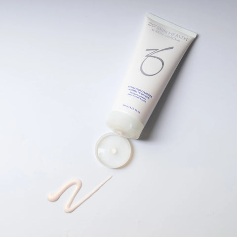 【普通~乾燥肌 】ハイドレーティングクレンザー