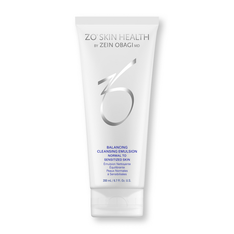 【普通肌~敏感肌】バランシングクレンジングエマルジョン