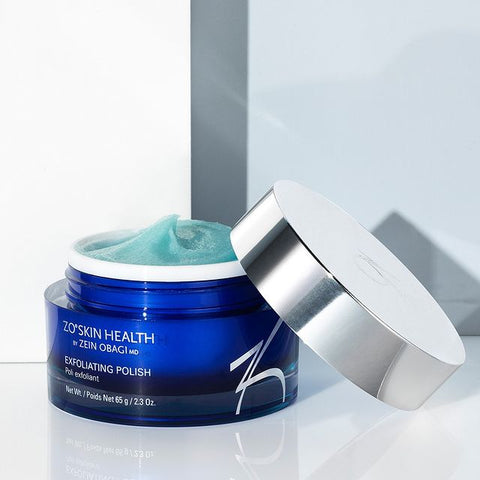 【10月限定割引中】エクスフォリエーティングポリッシュ|ZOスキンの次世代型角質ケア、洗うだけで透ける艶。