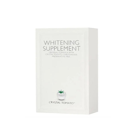 Crystal Tomato Whitening Supplement – ¥4,000 OFF on First Purchase