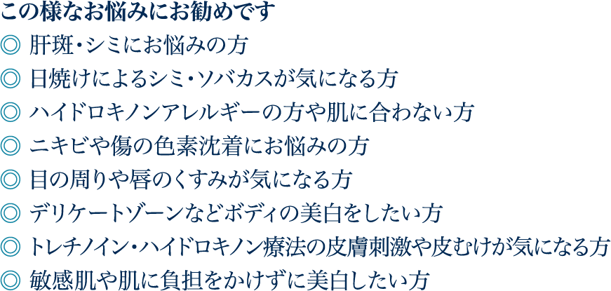 Cyspera（シスペラ）Original+｜美白ケアの決定版