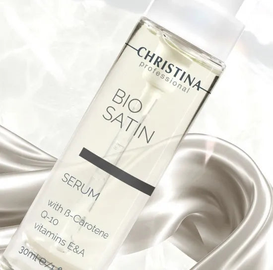 【CHRISTINA BIOSATIN】ビオサテンセラム