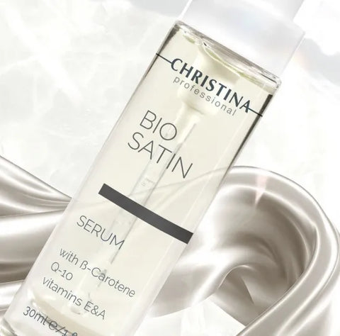 【CHRISTINA BIOSATIN】ビオサテンセラム