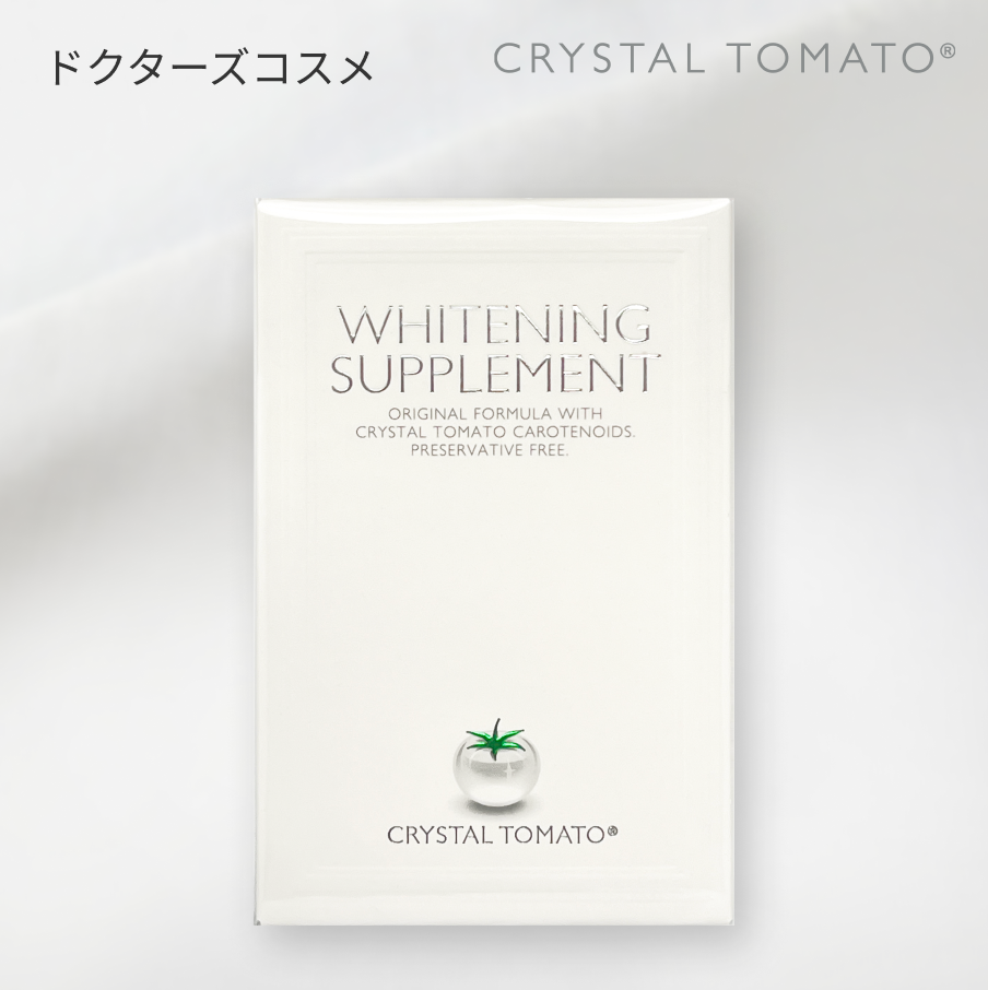 ¥9,980 First Month | Mounjaro 2.5mg + Crystal Tomato  | The Ultimate Body & Brightening Program | ¥40,780 Value
