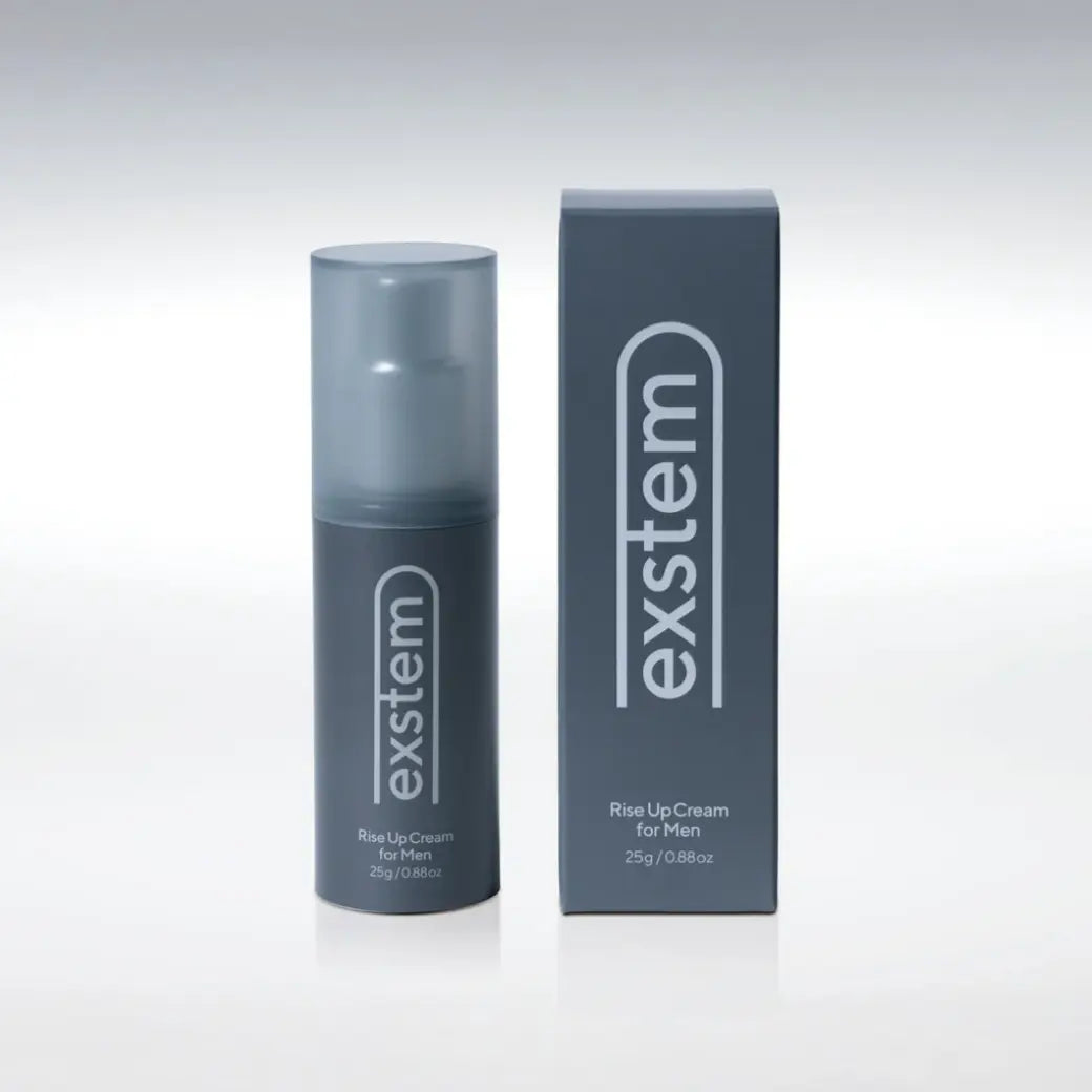 【期間限定】Exstem(エクステム) ED根本治療クリーム