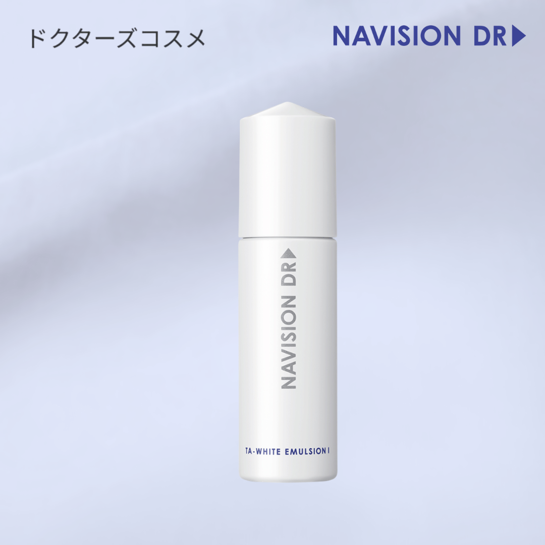 ナビジョンDR TAホワイトエマルジョンⅠｎ（みずみずしくうるおうタイプ）