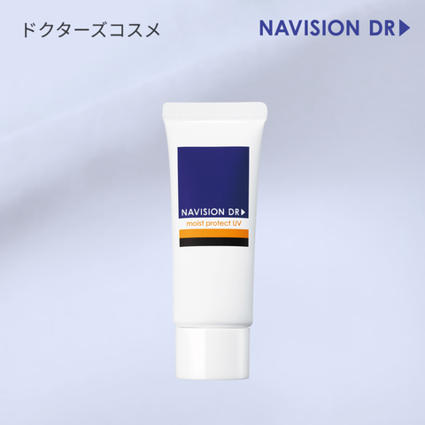 ナビジョンDR モイストプロテクトUV SPF50・PA++++（高保湿・敏感肌向け）