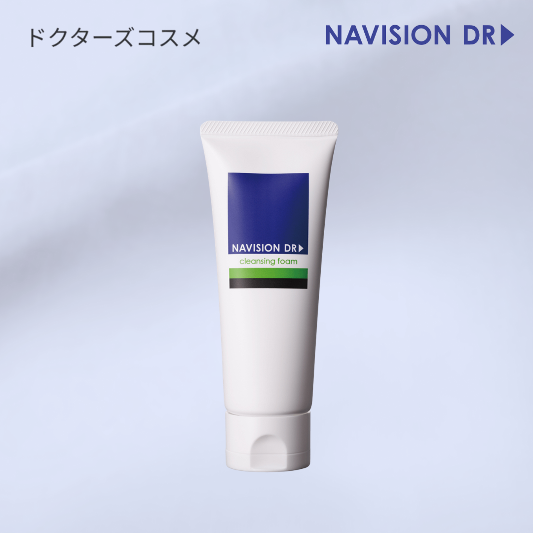 ナビジョンDR クレンジングフォーム
