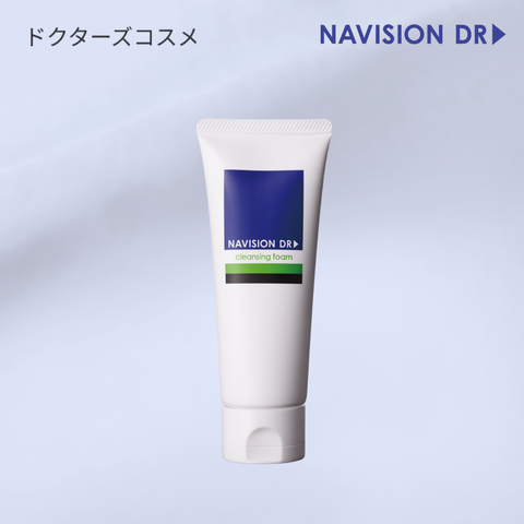 ナビジョンDR クレンジングフォーム