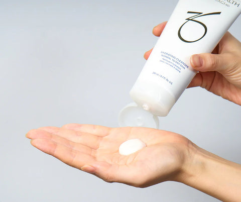 【普通～乾燥肌 】ハイドレーティングクレンザー