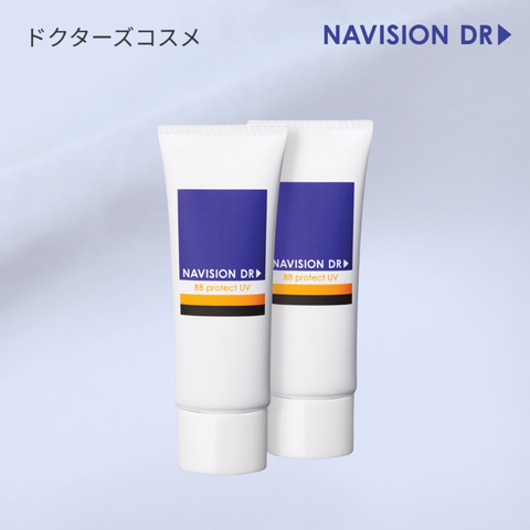 ナビジョンDR BBプロテクトUV SPF50・PA++++