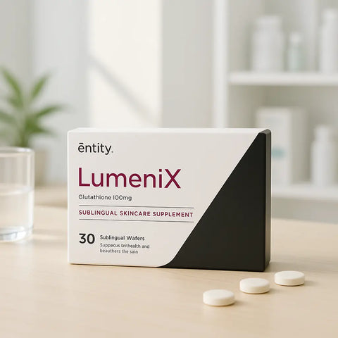 LumeniX 高濃度グルタチオン 100mg　