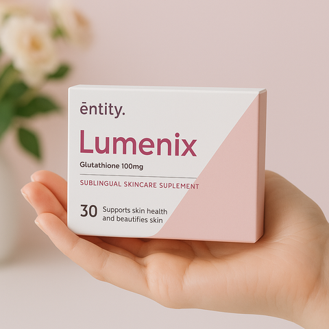 LumeniX 高濃度グルタチオン 100mg　