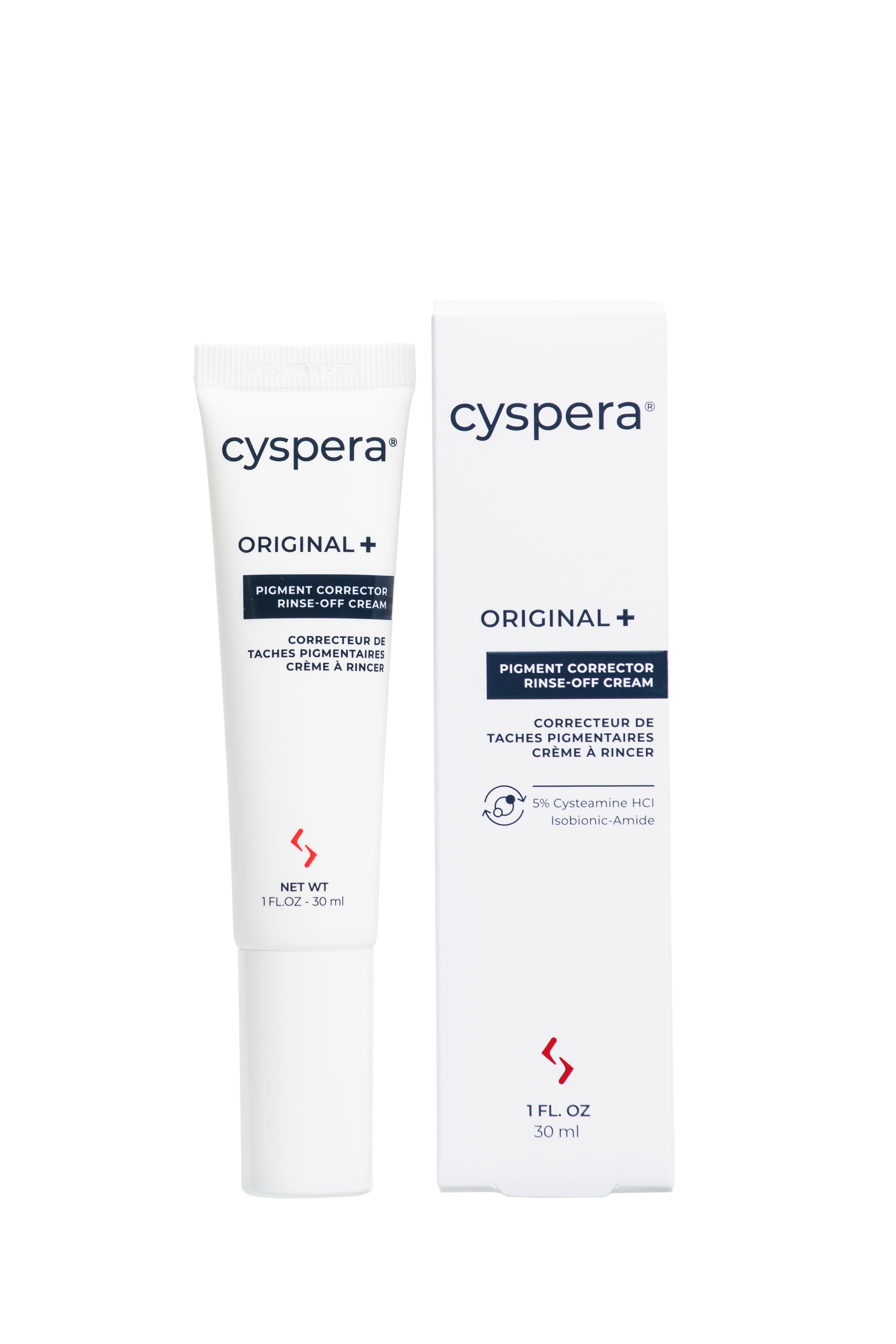 Cyspera（シスペラ）Original+｜美白ケアの決定版