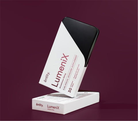 LumeniX 高濃度グルタチオン 100mg　