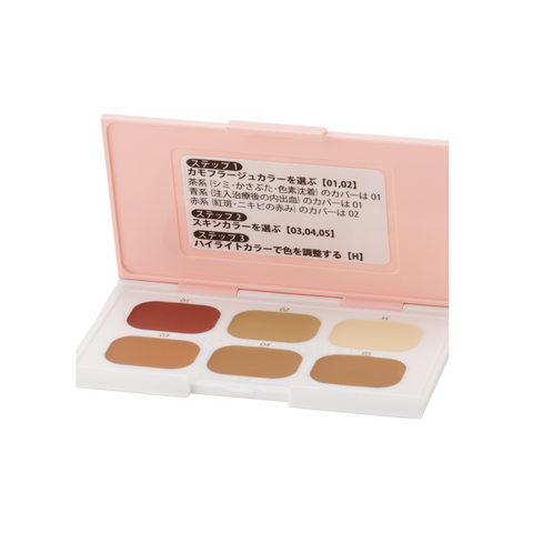 プラスリストア｜DTカモフラージュコンシーラー