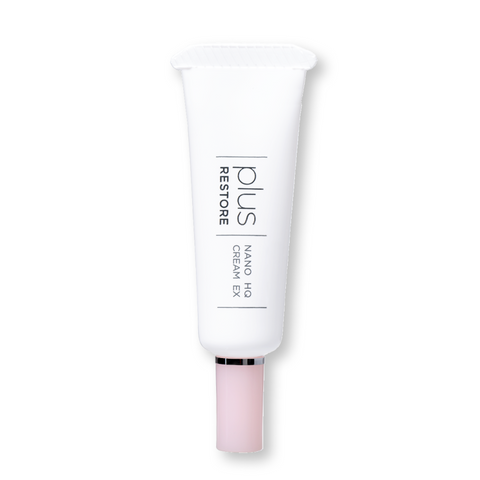 プラスリストア｜ナノHQクリームEX（4％）