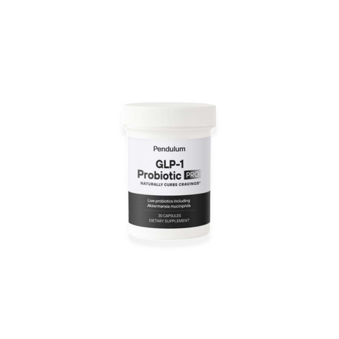 Pendulum GLP-1 Probiotic – Natural Craving Control & Gut Health Support