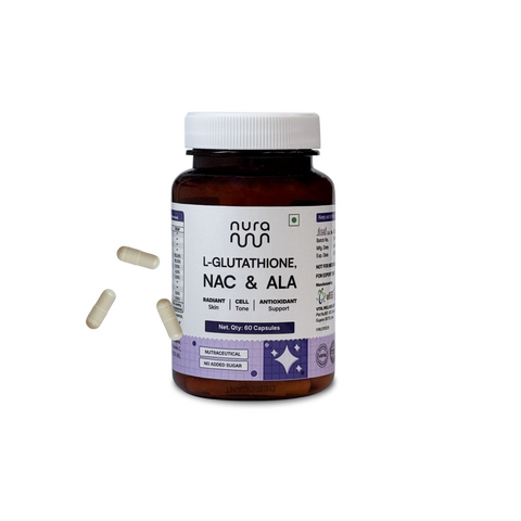 【4/23 18:00開始】L-グルタチオン & NAC (N-アセチルシステイン) & α-リポ酸 サプリ