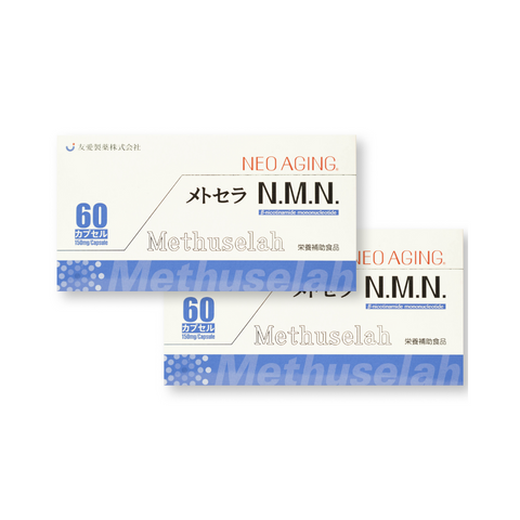 NMN Methuselah – Advanced Anti-Aging Supplement