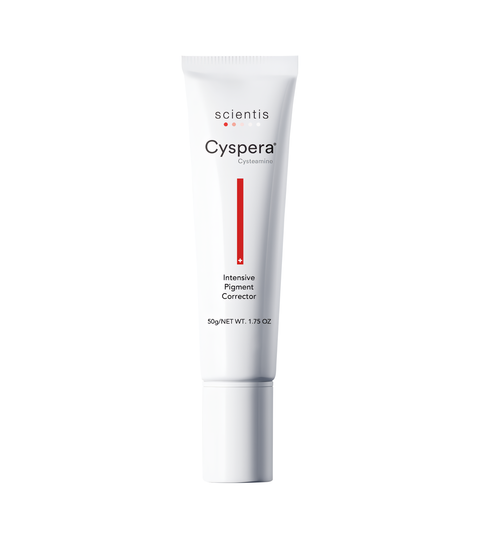 Cyspera （シスペラ）—  次世代型スキントーン補正クリーム