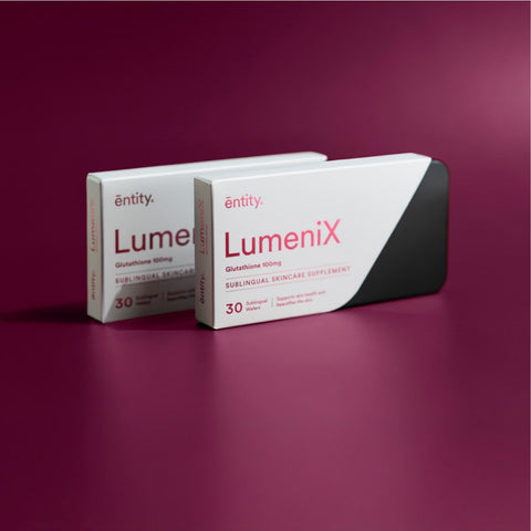 LumeniX 高濃度グルタチオン 100mg　