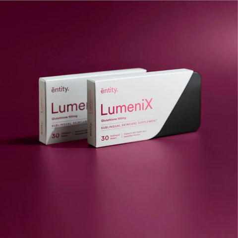 LumeniX 高濃度グルタチオン 100mg　