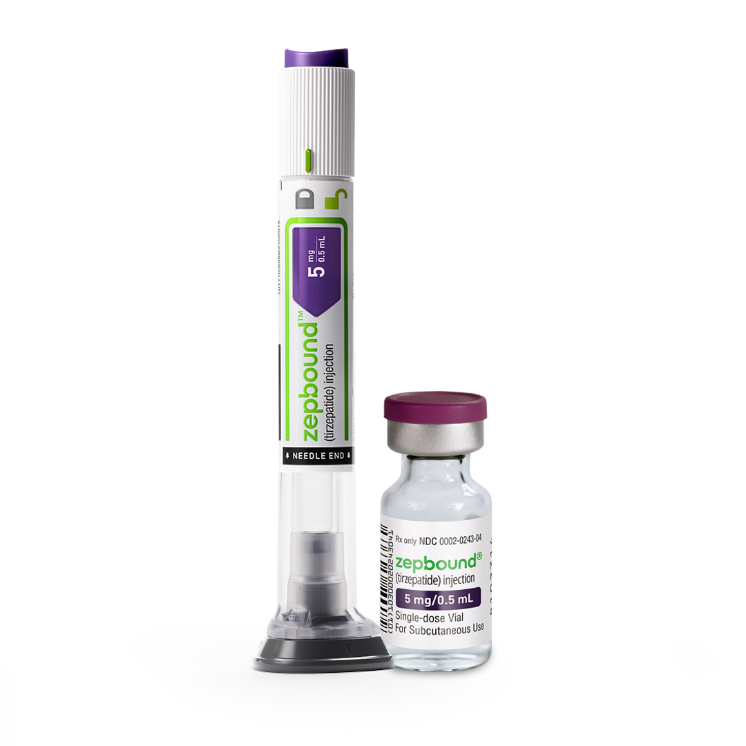 【最大20,000円オフ】ゼップバウンド Zepbound 2.5mg ~ 5mg｜診察料や送料込み