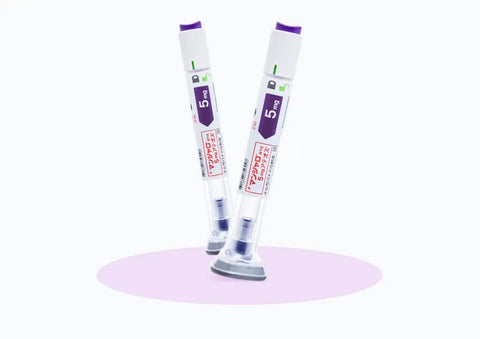 【最大138,888円オフ！】GIP/GLP-1注射ダイエット マンジャロ 2.5mg ~ 5mg| 4本 診察料や送料込み