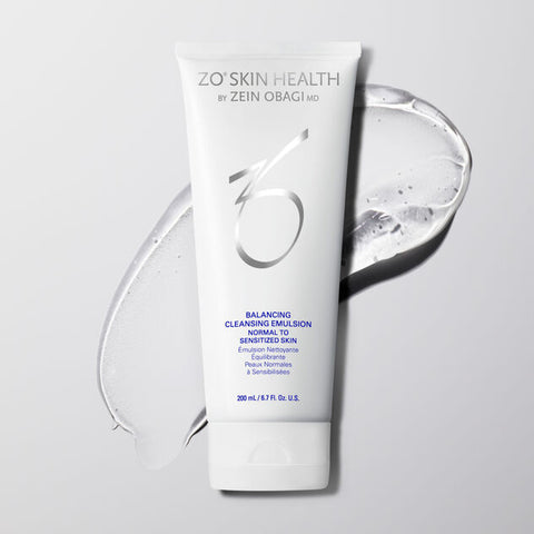 ZO® Skin Health - 30-Day Custom Cleanser Set | 4-Piece-Set