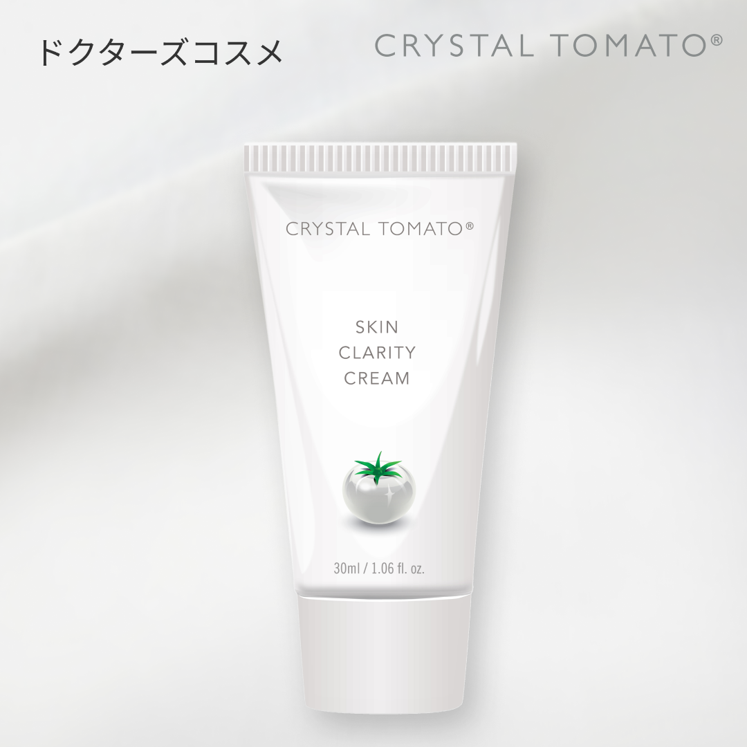 クリスタルトマト スキン・クラリティ・クリーム Crystal Tomato