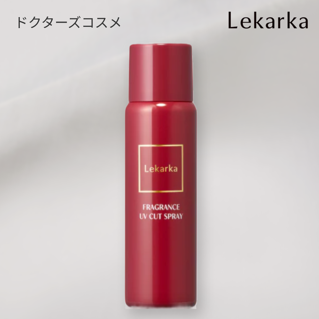 レカルカ フレグランスUVスプレー SPF50＋/PA++++