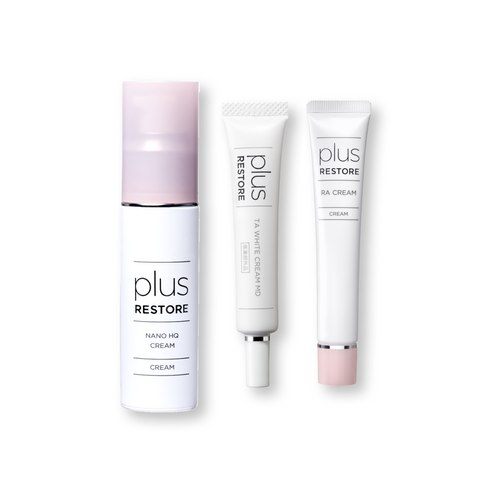 プラスリストア｜デイリービタミンＡ肌質改善セット