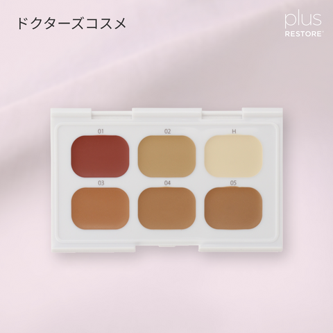 プラスリストア｜DTカモフラージュコンシーラー