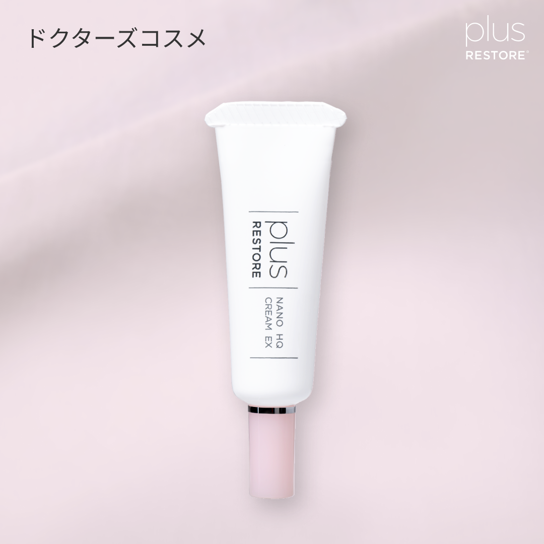 プラスリストア｜ナノHQクリームEX（4％）