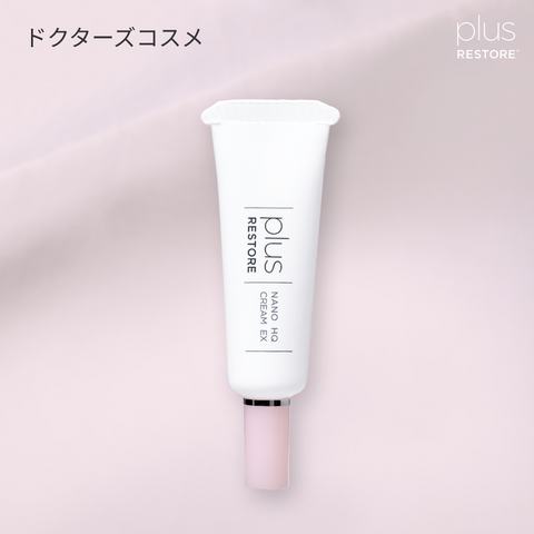 プラスリストア｜ナノHQクリームEX（4％）