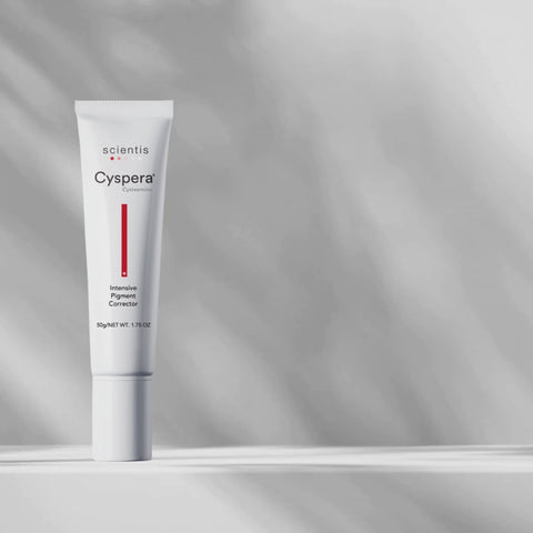 Cyspera （シスペラ）—  次世代型スキントーン補正クリーム