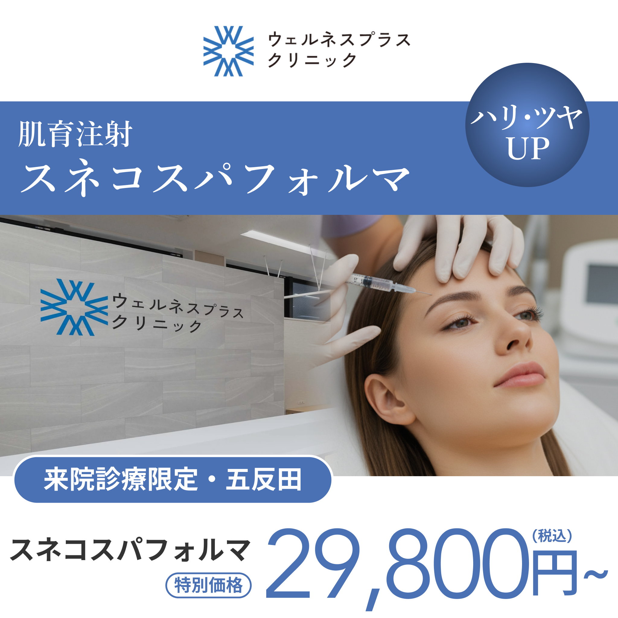 来院診療｜スネコスパフォルマ　3.5ml【Wellness Plus Clinic】
