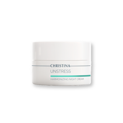 【CHRISTINA UNSTRESS】ハーモナイジングナイトクリーム