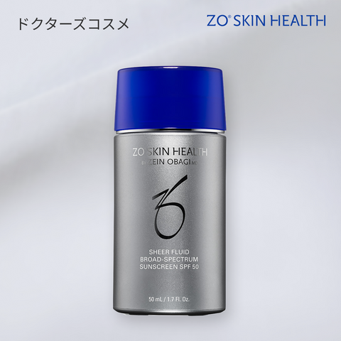 ZO® Skin Health - Sheer Fluid Broad-Spectrum Sunscreen SPF50